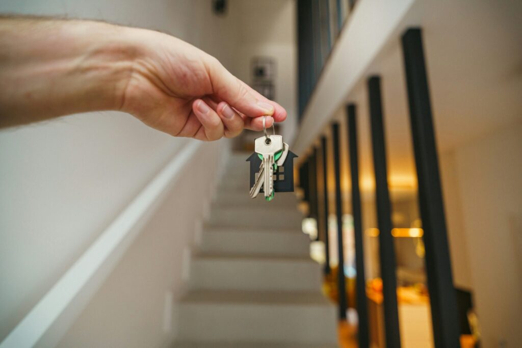 buying a property in the UK